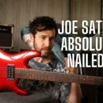 Joe Satriani