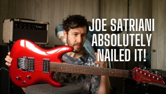 Joe Satriani