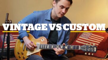 The Holy Grail guitars you can see up close and in action in London this month