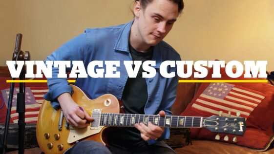 The Holy Grail guitars you can see up close and in action in London this month