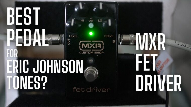 Eric Johnson