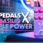 The Most Versatile Distortion Pedal? | JHS x Lari Basilio Violet 26 Lari Basilio