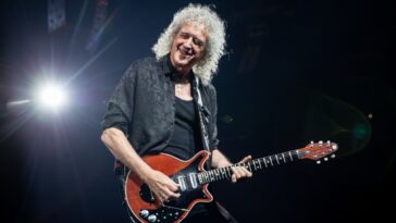 “The album is quickly emerging as a major crossover moment”: Brian May will be on William Shatner’s surprise album – alongside a host of metal guitar heroes