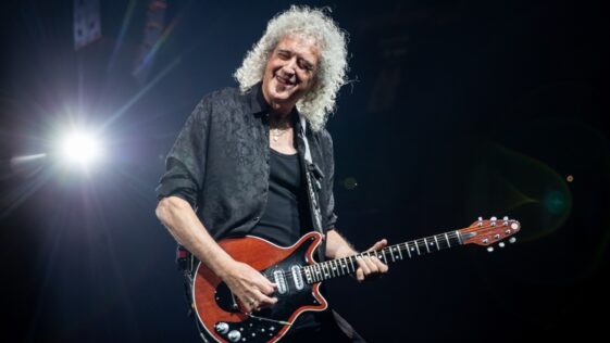 “The album is quickly emerging as a major crossover moment”: Brian May will be on William Shatner’s surprise album – alongside a host of metal guitar heroes
