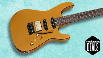 The best value guitars in the world just got even cheaper thanks to up to 60% off Harley Benton in the Thomann Guitar Days sale