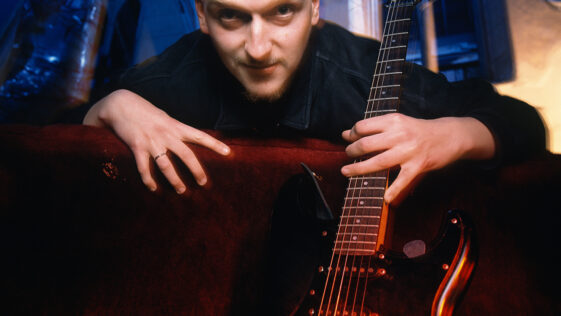 “The day I was meant to leave, I was lying in my bed, paralyzed. I was like, ‘If I’ve got to keep doing these tours, I’m going to end up dead’”: Industrial metal pioneer Justin Broadrick on his punk salvation, Phoebe Bridgers collabs and burying Godflesh