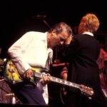 “The first thing he said to me was, ‘You’re in the band, but you gotta get a new guitar. You can’t play that SG’”: Neil Giraldo on how a push from Rick Derringer led him to the B.C. Rich Eagle