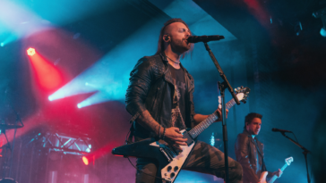 “The lead tones that Dimebag had on that album were beautiful and so individual. No-one else sounded like that”: Bullet For My Valentine on the tonal perfection of Dimebag Darrell