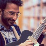 “The prognosis was I’d have two years of playing left in me before the batteries in my hands ran out”: A degenerative nerve condition forced blues fingerstylist Amit Dattani to hang up his acoustic. Then a custom electric guitar saved his playing 28 “The prognosis was I’d have two years of playing left in me before the batteries in my hands ran out”: A degenerative nerve condition forced blues fingerstylist Amit Dattani to hang up his acoustic. Then a custom electric guitar saved his playing