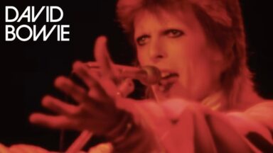 The rise and fall of Mick Ronson