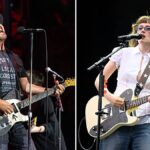 “The second he heard our guitars were stolen, he insisted I play his”: Eddie Vedder saves Irish band’s tour after all their gear was stolen
