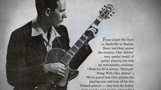 The surprising history of the first-ever signature guitars, from custom builds for teachers to high-profile artists