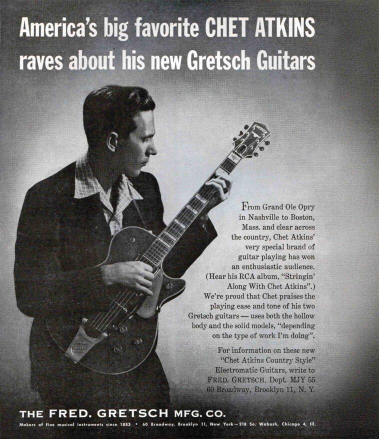 The surprising history of the first-ever signature guitars, from custom builds for teachers to high-profile artists