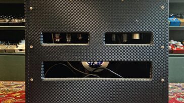 The vintage Ampeg tube combo to rival golden-era Fender amps