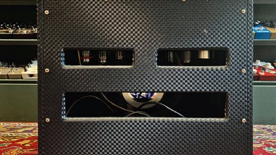 The vintage Ampeg tube combo to rival golden-era Fender amps