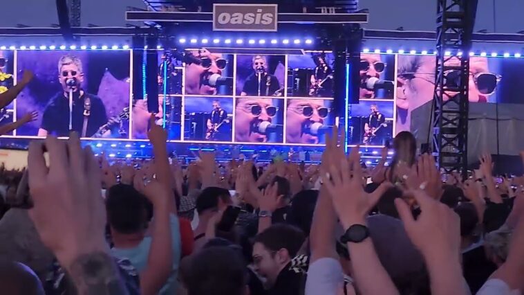 “There was a palpable tension. We knew we had these historically volatile characters, so you ask yourself, ‘Are they going to fight – or hug each other?’”: Don’t Look Back In Anger directors reveal how they captured first Oasis rehearsal for 16 years