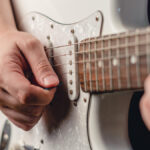 "There's no replacement for picking up a guitar and feeling those strings": Stevie Ray Vaughan, Buddy Guy, Paul Gilbert, and more on how to get your fingers fretboard-ready by building your calluses the right way