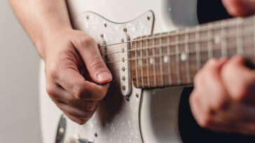 "There's no replacement for picking up a guitar and feeling those strings": Stevie Ray Vaughan, Buddy Guy, Paul Gilbert, and more on how to get your fingers fretboard-ready by building your calluses the right way