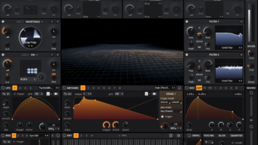 "This is a dream inspiration engine": BT and Spitfire Audio team up for Phoenix hybrid synth