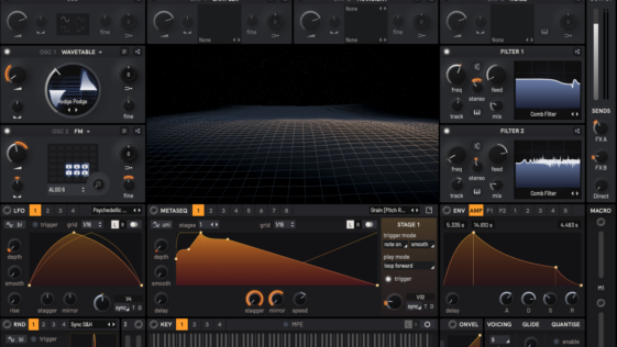"This is a dream inspiration engine": BT and Spitfire Audio team up for Phoenix hybrid synth