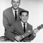 “This is before tape. We’d record our harmonies and then put another layer on top. We were very young, but learning to produce”: Art Garfunkel remembers how he and Paul Simon started their recording career