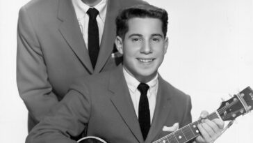 “This is before tape. We’d record our harmonies and then put another layer on top. We were very young, but learning to produce”: Art Garfunkel remembers how he and Paul Simon started their recording career
