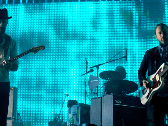 “Thom and Jonny used to write together a lot. So when we got to rehearsals, they had their parts worked out and I used to be like, ‘Where do I fit into this?’”: Ed O’Brien on shaping his Radiohead role
