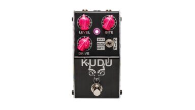 ThorpyFX Kudu review: “Truly an amp improver”