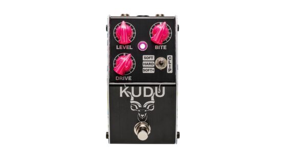 ThorpyFX Kudu review: “Truly an amp improver”