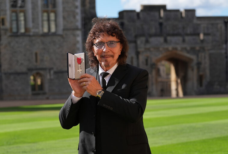 Tony Iommi admits struggling with Black Sabbath final concert movie 18 Tony Iommi admits struggling with Black Sabbath final concert movie