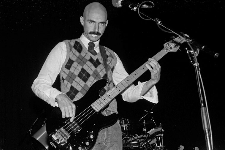Tony Levin recalls working with John Lennon on Double Fantasy 18 Tony Levin recalls working with John Lennon on Double Fantasy