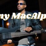 Tony MacAlpine 's INSANE TAPPING & sweep picking ARPEGGIOS 25 Tony MacAlpine