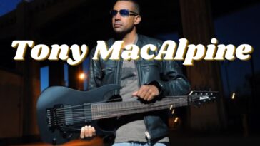 Tony MacAlpine