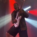 Tony MacAlpine - Animation / Guitar Solo - Live In Houston Texas - 6/5/19 26 Tony MacAlpine