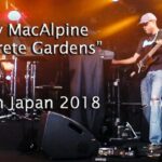 Tony MacAlpine