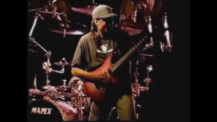 Tony MacAlpine