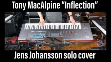 Tony MacAlpine