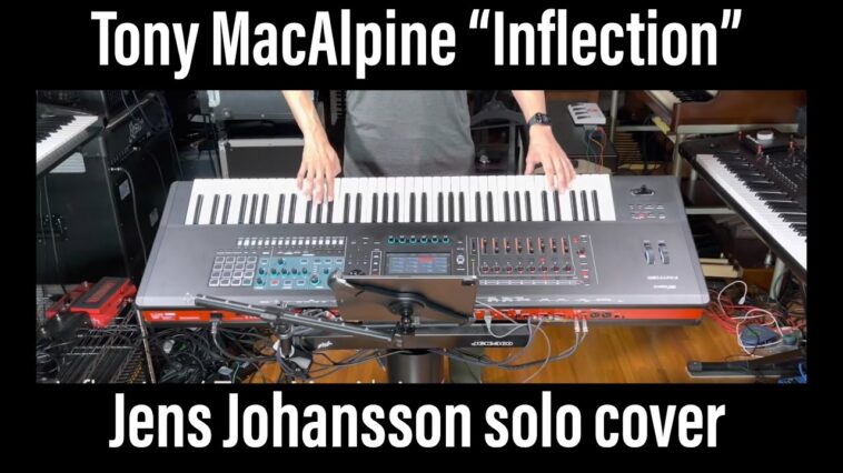 Tony MacAlpine