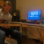 Tony MacAlpine - Oversea Evolution (cover by Tim de Haan) 25 Tony MacAlpine