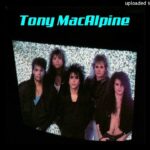 Tony MacAlpine