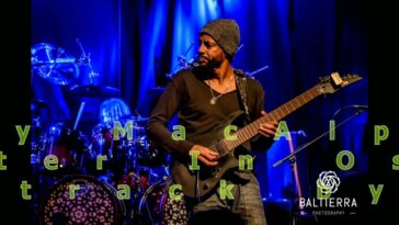 Tony MacAlpine