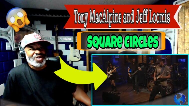 Tony MacAlpine
