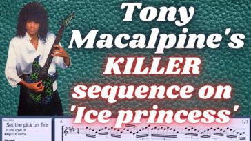 Tony MacAlpine