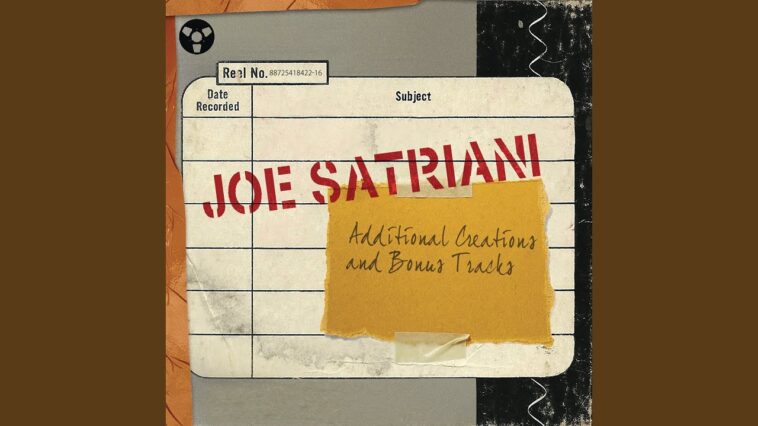 Turkey Man 18 Joe Satriani