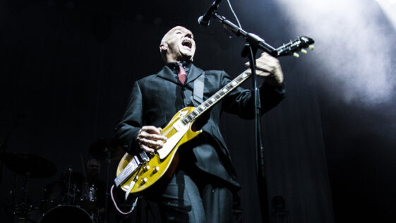 Ultravox’s Midge Ure on Phil Lynott, Kate Bush and Robert Fripp