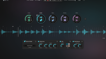 Universal Audio launches a major update to the free Luna DAW that the company is calling its “biggest software release to date”