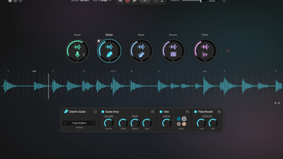 Universal Audio launches a major update to the free Luna DAW that the company is calling its “biggest software release to date”