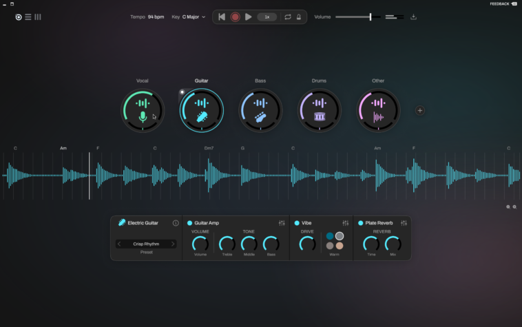 Universal Audio launches a major update to the free Luna DAW that the company is calling its “biggest software release to date” 18 Universal Audio launches a major update to the free Luna DAW that the company is calling its “biggest software release to date”