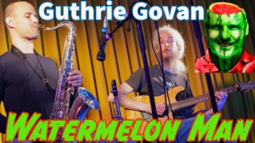 Guthrie Govan