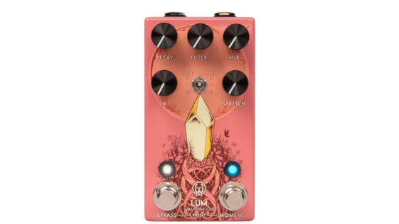Walrus Audio Lüm Texture Engine review